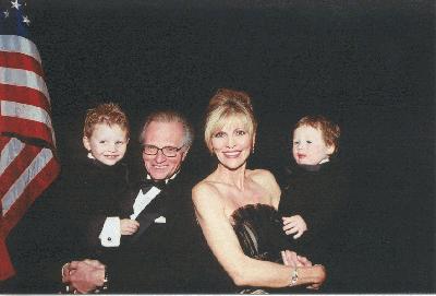 Larry King
